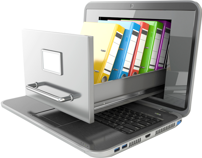 Servicios de Contabilidad y Asesoría archivo